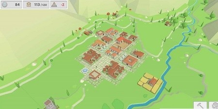 希腊时代建设者0