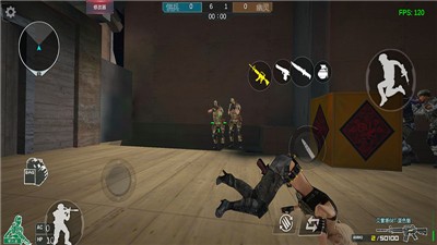 穿越火线国际服0