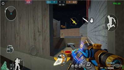 穿越火线国际服1