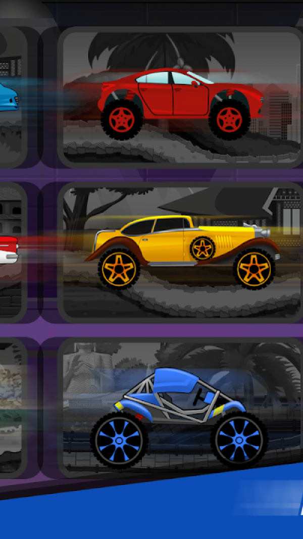 迷你驾驶环游世界1