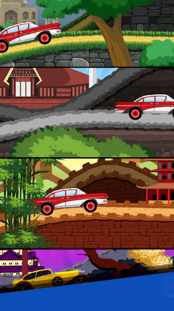 迷你驾驶环游世界2