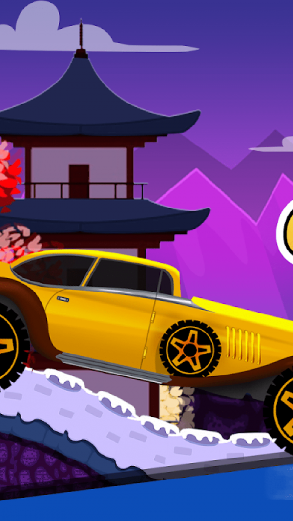 迷你驾驶环游世界4