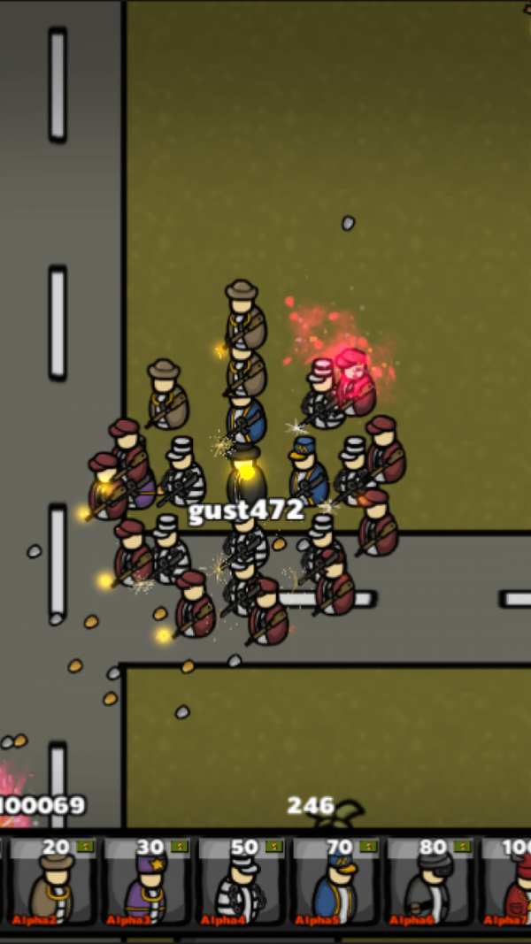 黑手党军团大战3