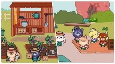 罗布泊和朋友完整版2