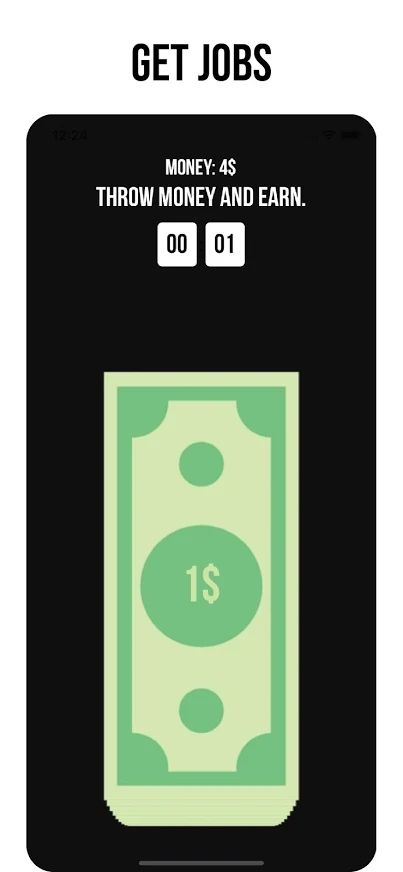 白手起家生活模拟器