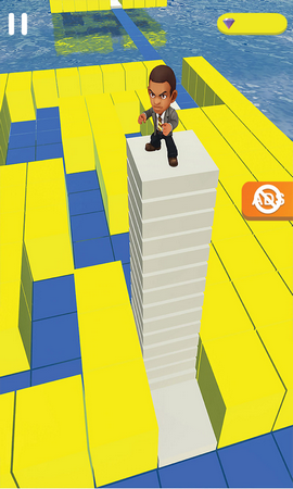 捷径运行益智3D