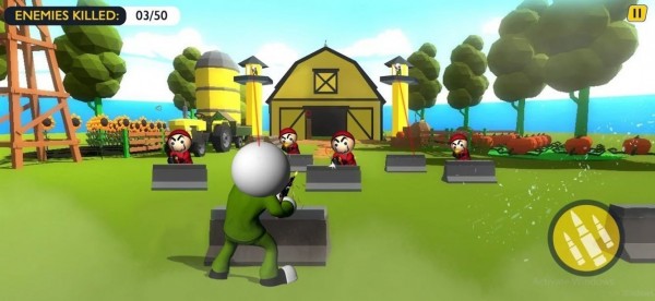 提米小子射击 提米小子射击