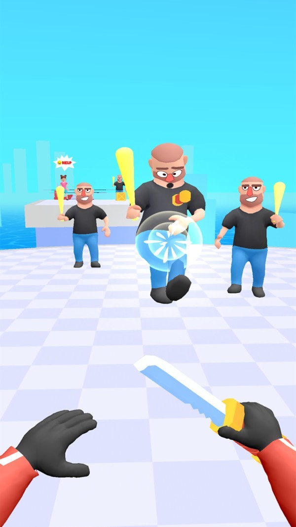 飞刀大师2 飞刀大师2