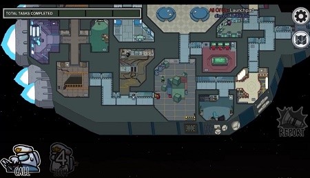 among us船长模式2