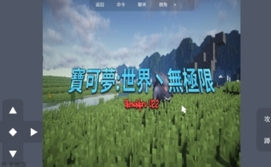 宝可梦世界无极限联机版1