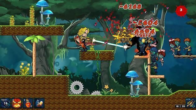 僵尸杀手末世英雄0