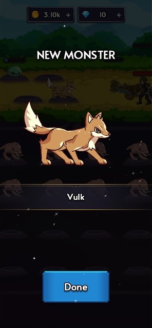 怪物VS猎人1
