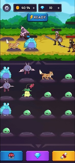 怪物VS猎人2