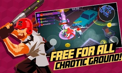 对决僵尸与人类1