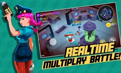 对决僵尸与人类2