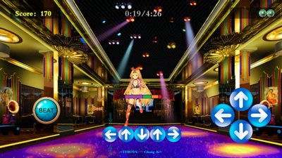 tap dance跳跳舞1