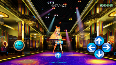 tap dance跳跳舞2