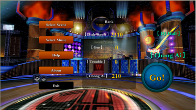 tap dance跳跳舞3