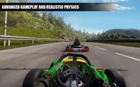 卡丁越野车锦标赛0