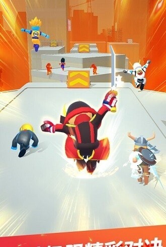 无限跑酷无限金币版1