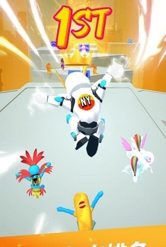 无限跑酷无限金币版2