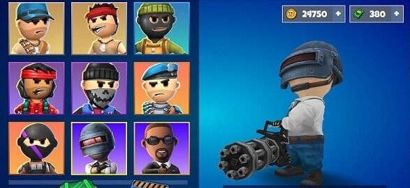 勇士大作战无限钻石版2