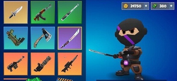 勇士大作战无限钻石版