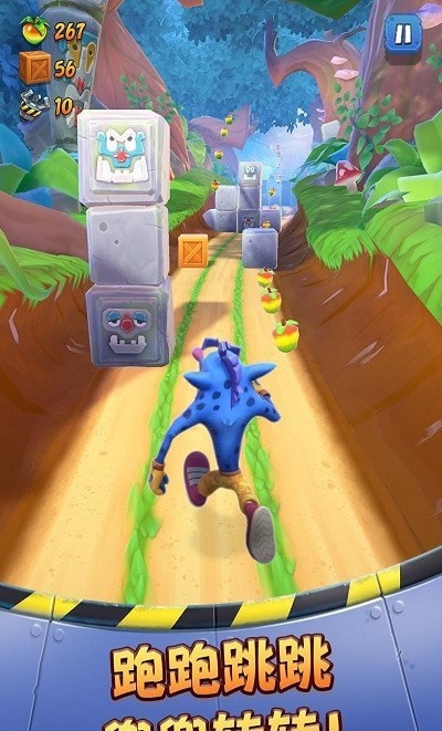 古惑狼全速冲锋2