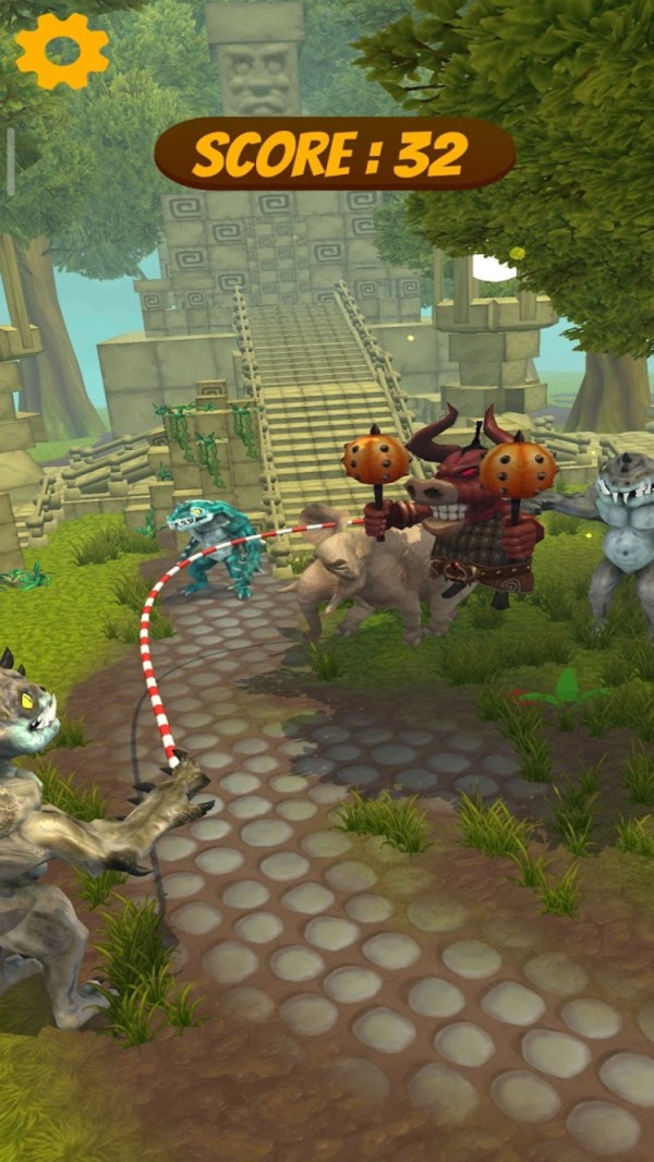 跳绳大师3D1