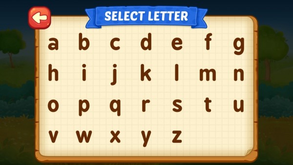 宝宝字母书写小助手1