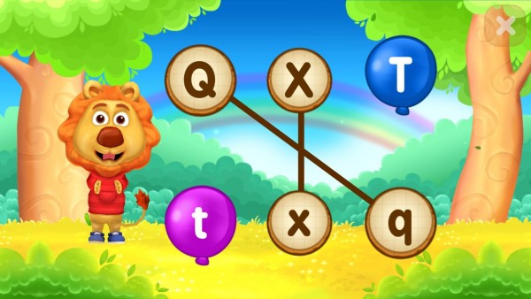 宝宝字母书写小助手4