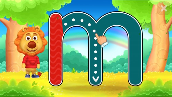 宝宝字母书写小助手5