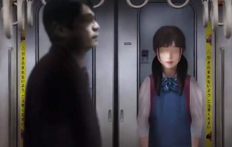 翌日幽暗的并葬电车1