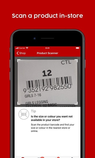 Target Australia Target Australia