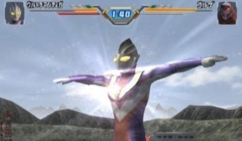 奥特融合格斗街机1