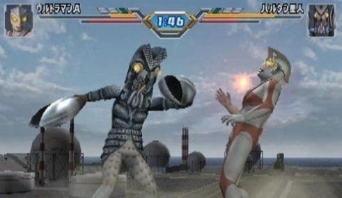 奥特融合格斗街机2