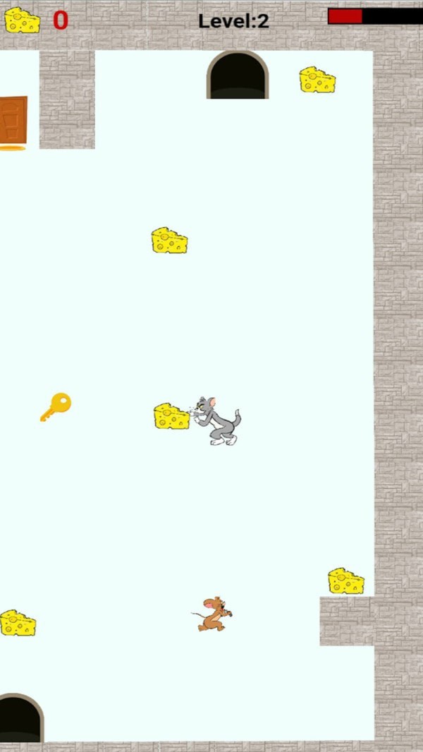 猫和老鼠追逐战3