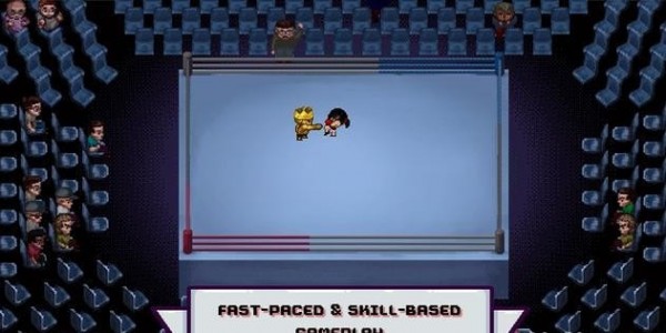 跆拳道搏击竞技5