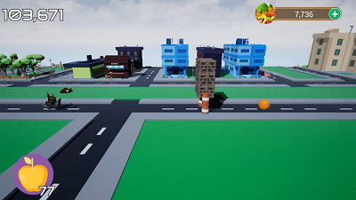 快跑动物兵1