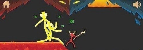 至尊火柴人对战内购版1