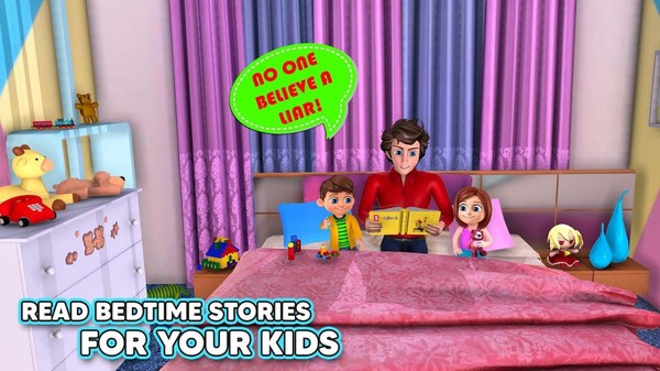 奶爸家庭模拟器0