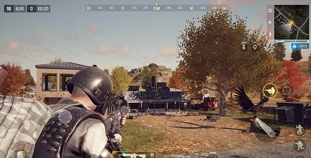 绝地求生新国度亚服0