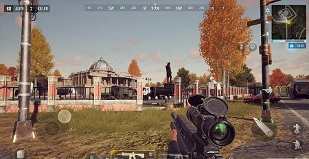 绝地求生新国度亚服2