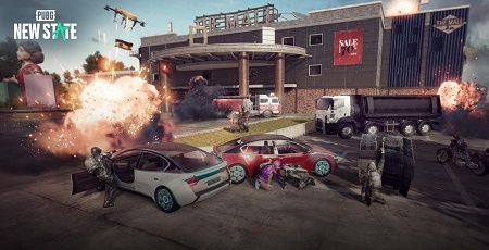 绝地求生新国度亚服