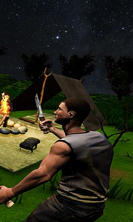 丛林生存终极岛屿0