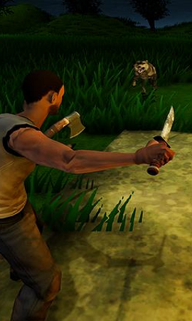 丛林生存终极岛屿