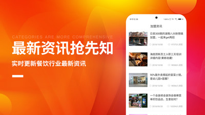 餐饮加盟网大全2