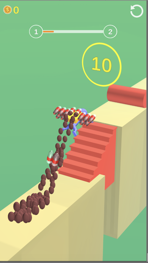Soda JetStack