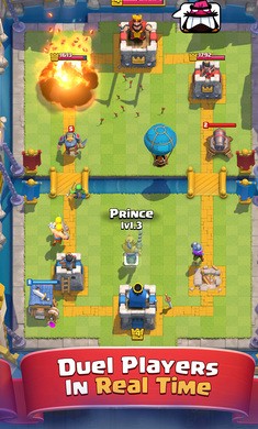 皇室战争海外版0