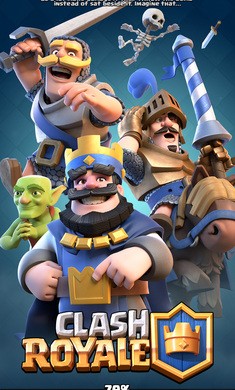 皇室战争海外版2